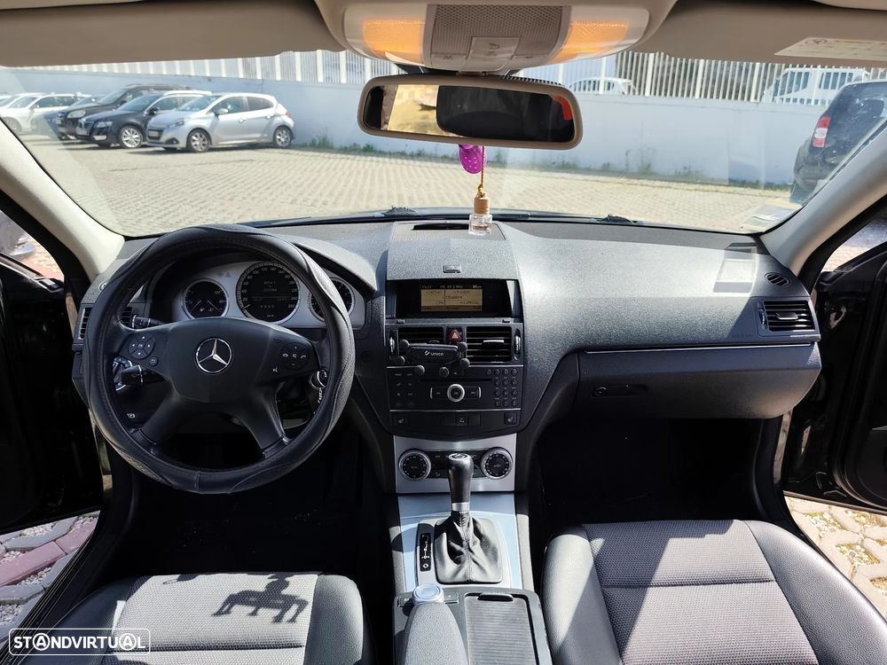 Mercedes-Benz C 200 K Avantgarde Aut. - 15