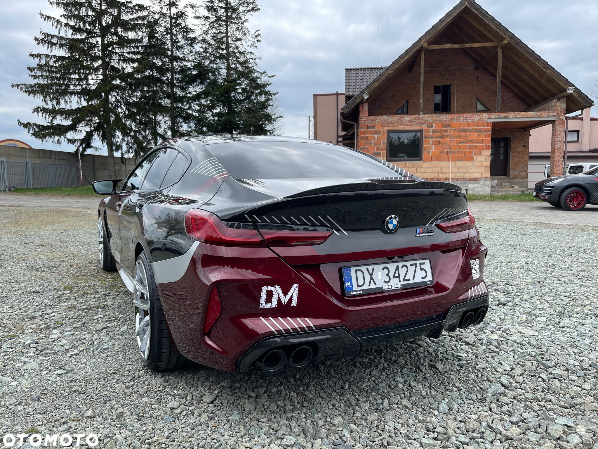 BMW M8 Competition - 20