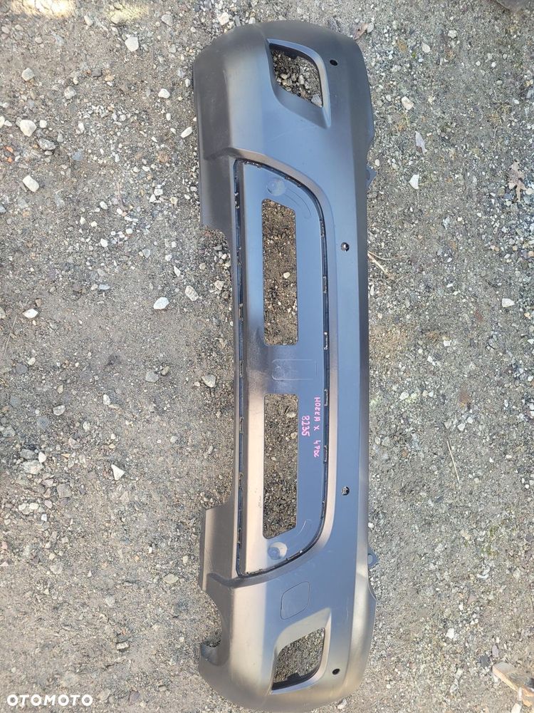 ZDERZAK TYŁ 4 PDC DOKŁADKA OPEL MOKKA X #8235 - 2