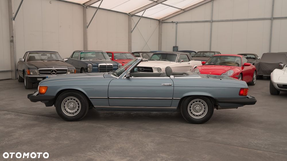 Mercedes-Benz SL - 3