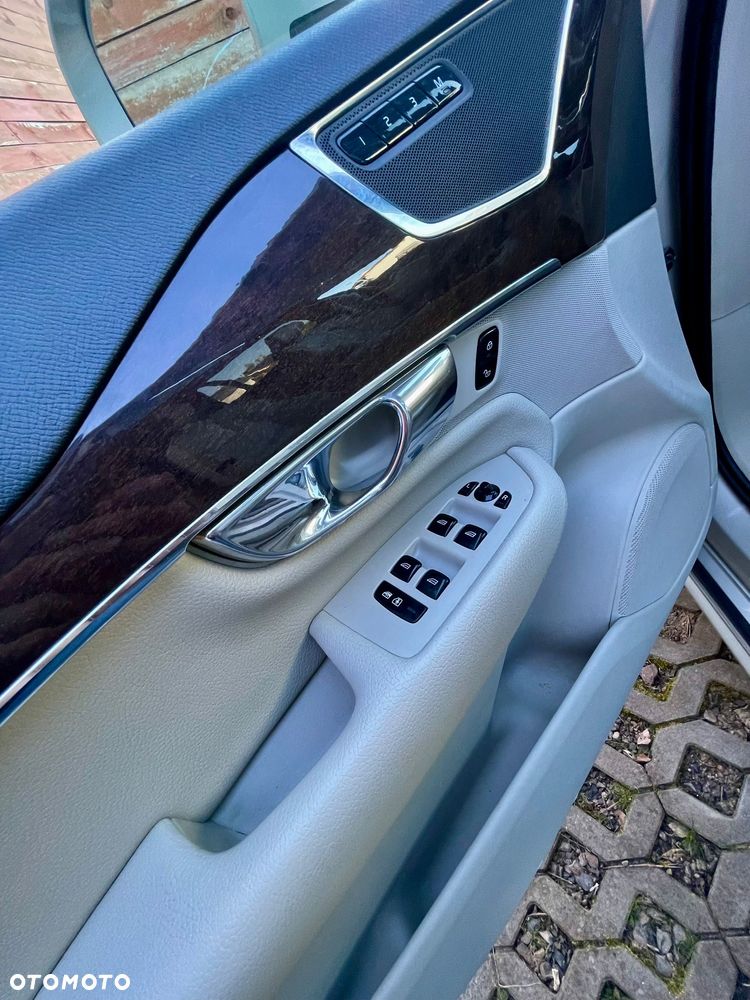 Volvo XC 90 T6 AWD Geartronic Momentum - 15