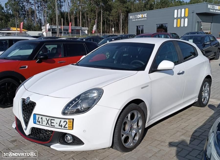 Alfa Romeo Giulietta 1.6 JTDM TCT - 1