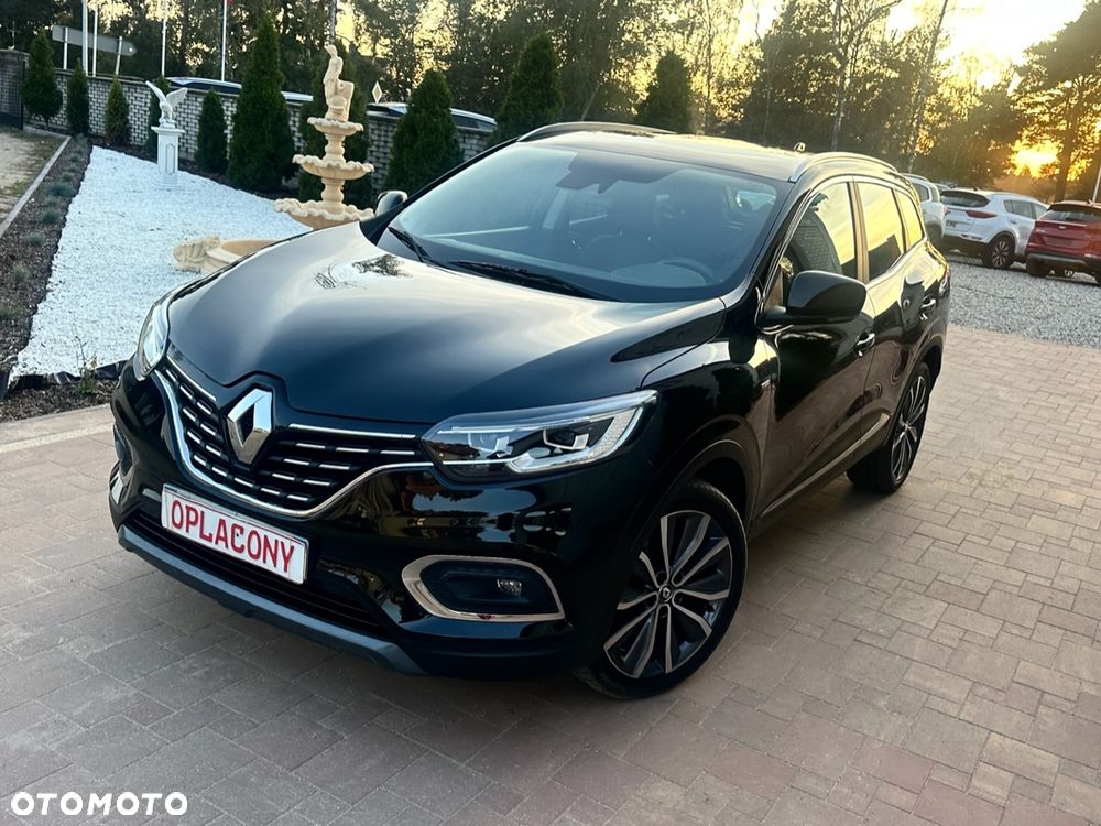 Renault Kadjar TCe 140 GPF BOSE EDITION - 2