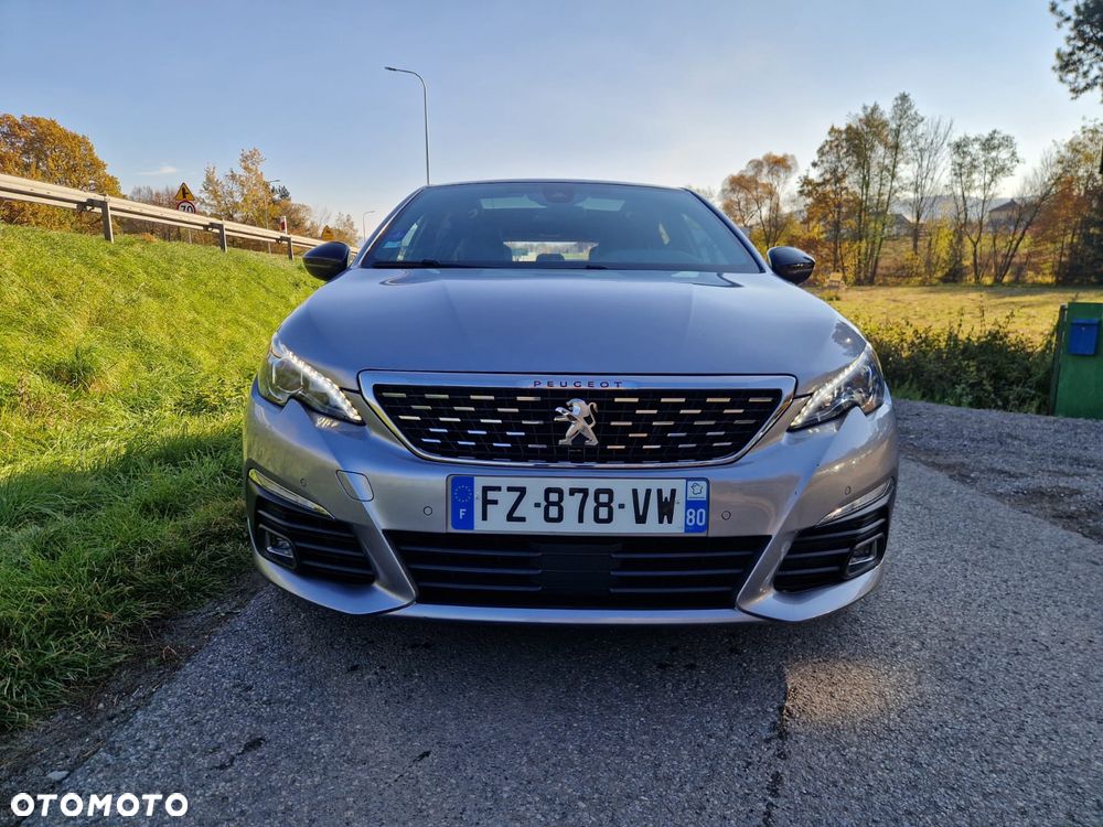 Peugeot 308 PureTech 130 Stop & Start GT-Line Edition - 3