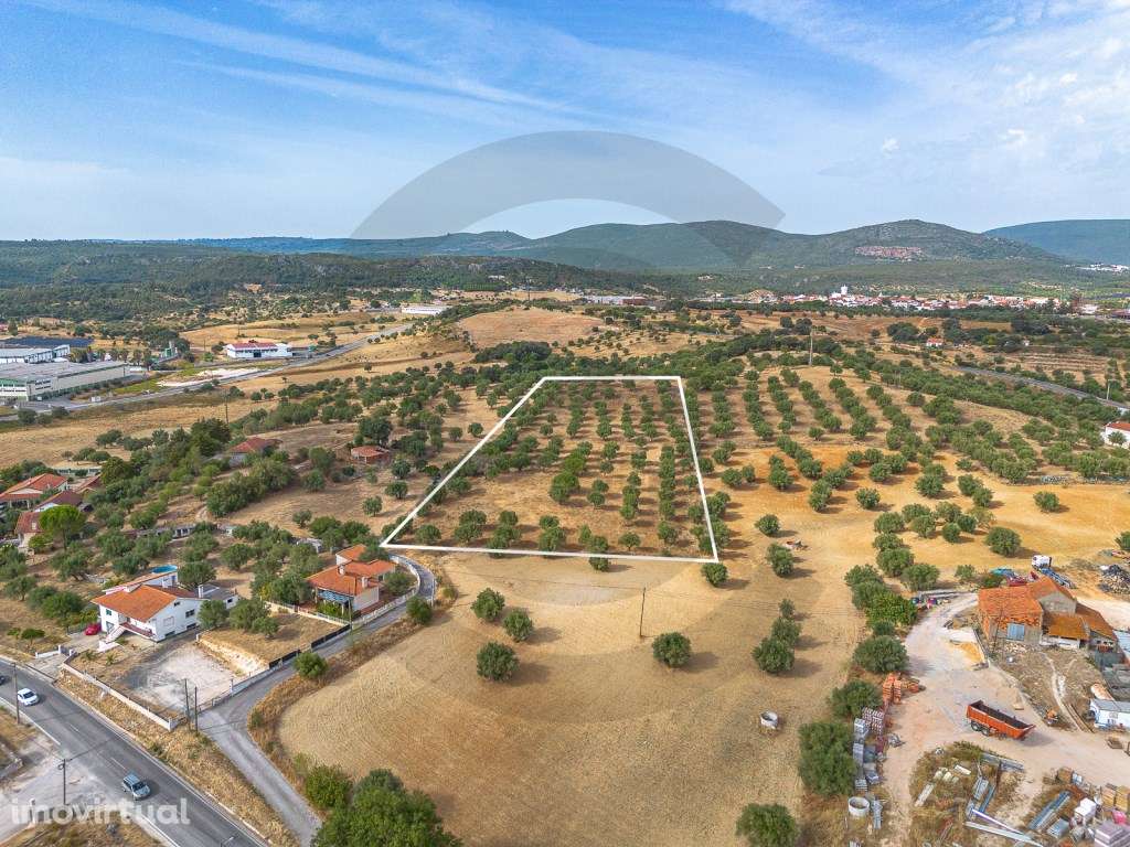 Terreno com potencial construtivo em Alcanena - Grande imagem: 4/9