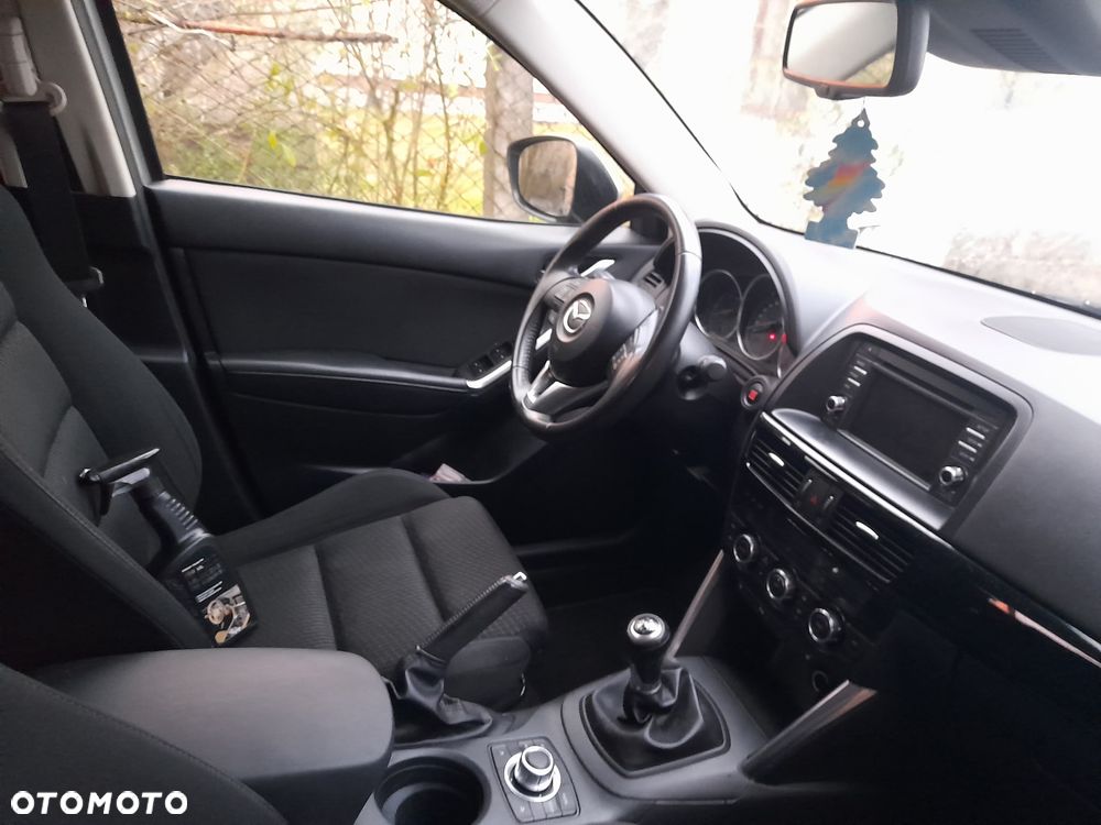 Mazda CX-5 2.2 SKYACTIV-D AWD Center-Line - 25