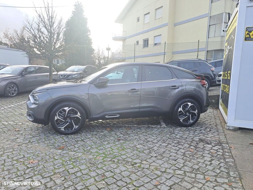 Citroën C4 1.2 PureTech Shine - 6