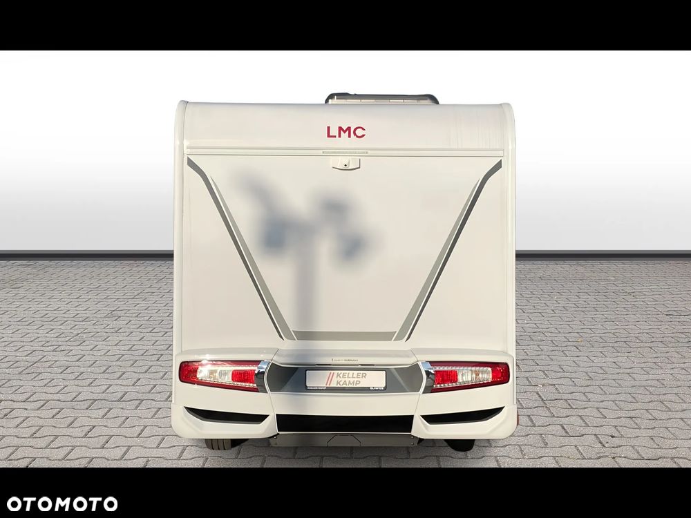 LMC Tourer Lift H664G / Ford Transit - 7