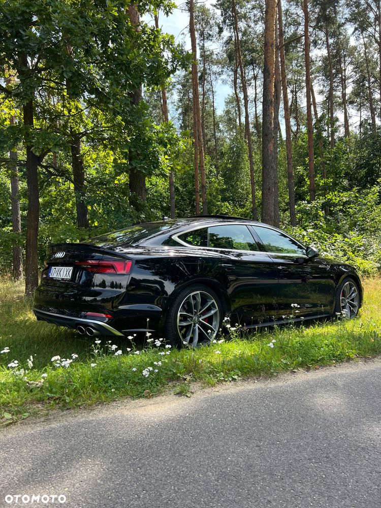 Audi S5, 2018