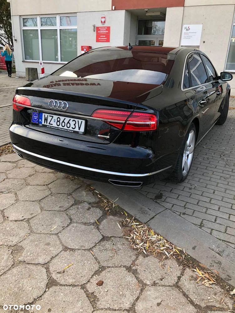 Audi A8 3.0 TDI L Quattro - 21
