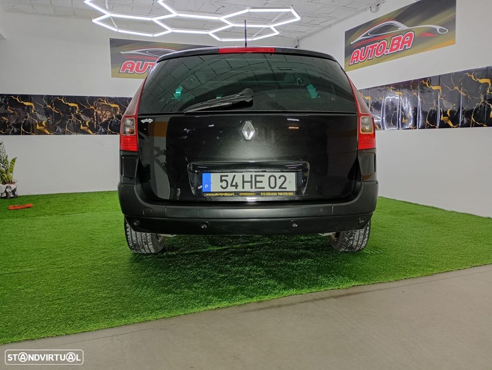 Renault Mégane Break 1.5 dCi Privilège Luxe - 37