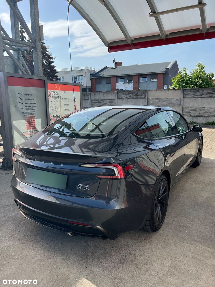 Tesla Model 3 Performance AWD Ludicous - 9
