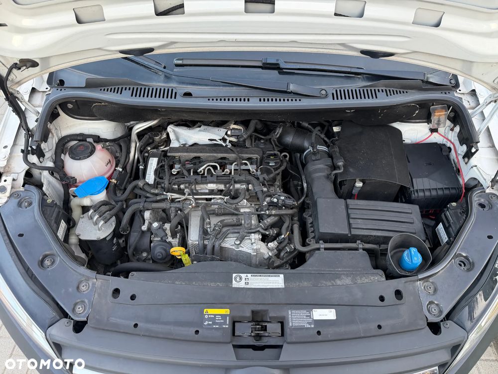 Volkswagen CADDY MAXI LONG DŁUGI - 32