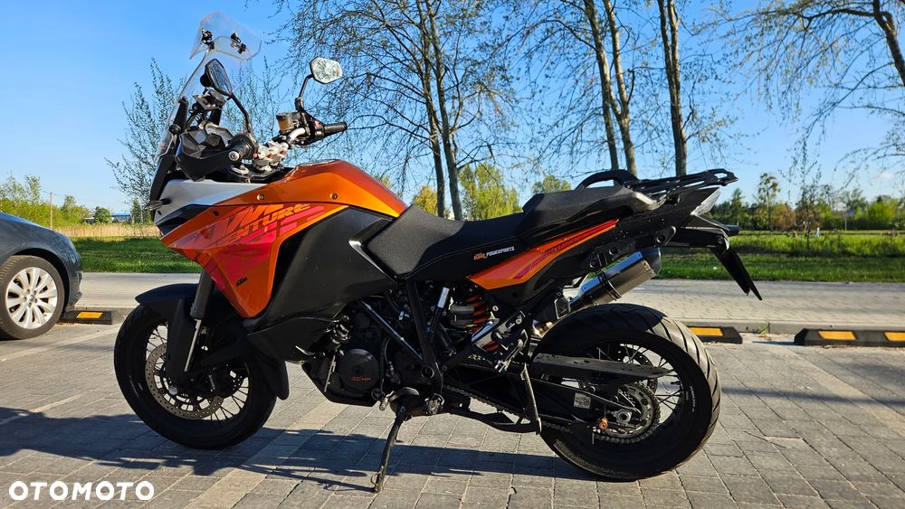 KTM Adventure - 9