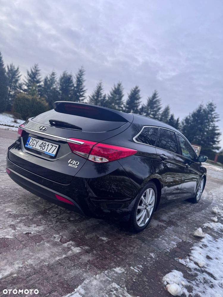 Hyundai i40 1.7 CRDi Style - 6
