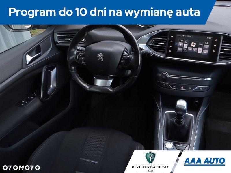 Peugeot 308 - 9