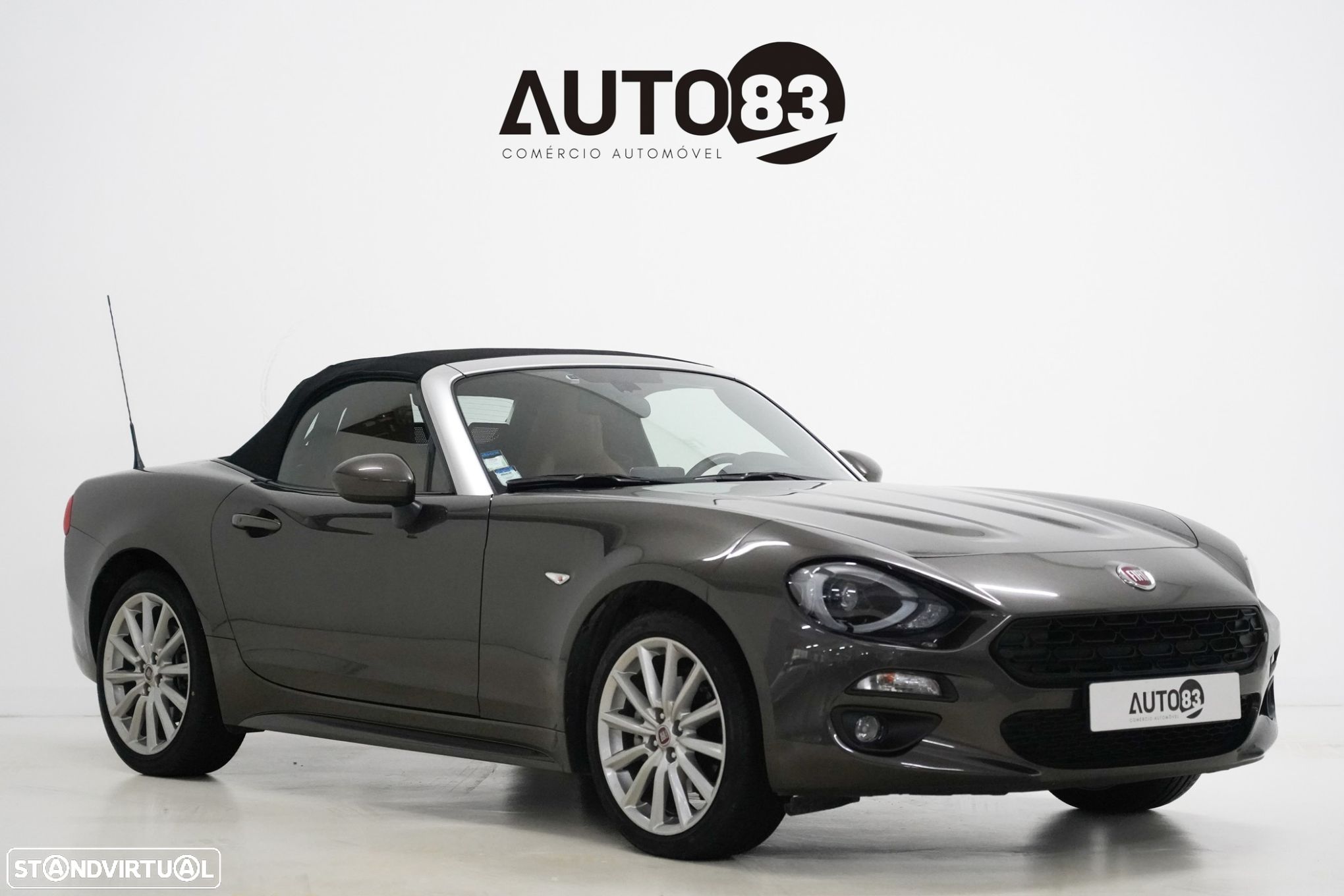 Fiat 124 Spider 1.4 T Multiair Lusso AT - 1