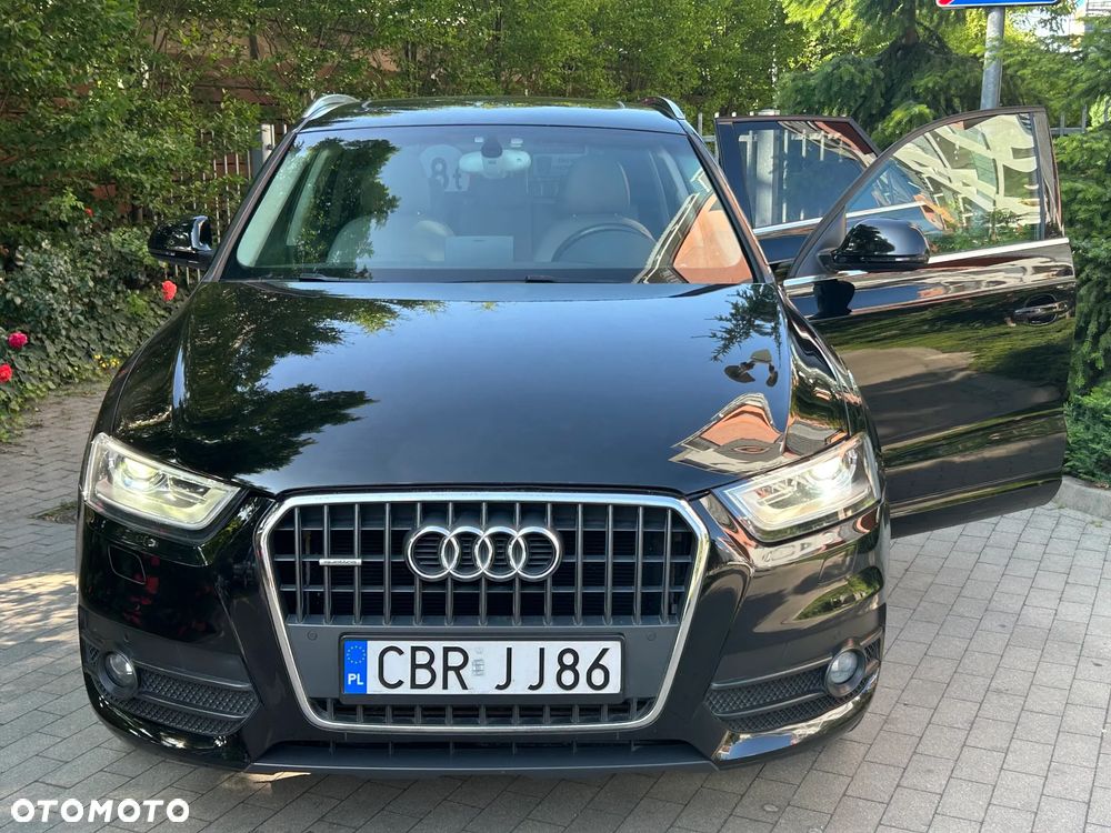 Audi Q3 2.0 TDI Quattro Prime Line S tronic - 19