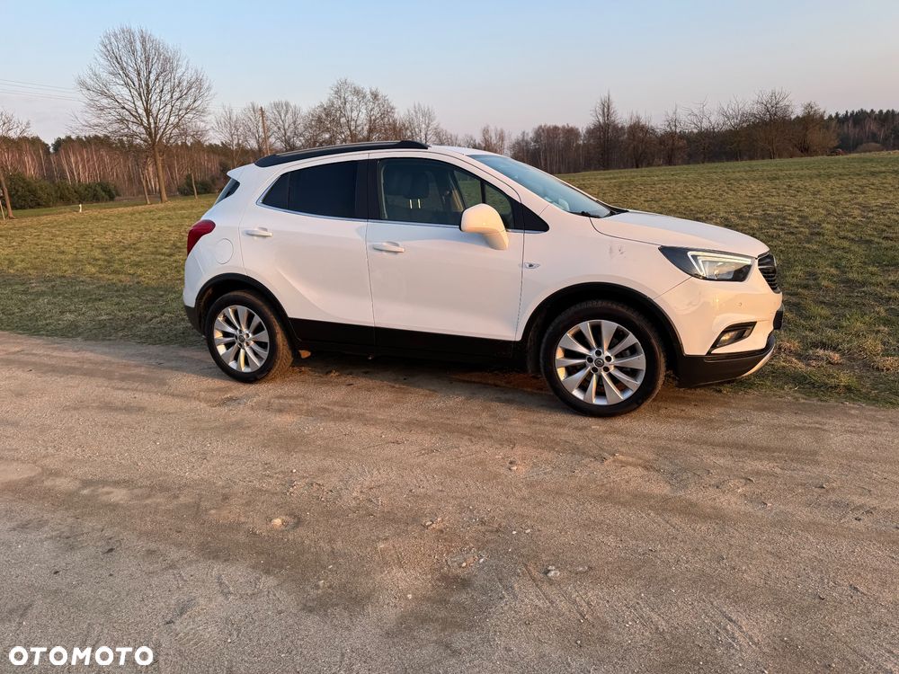 Opel Mokka 1.6 CDTI Cosmo S&S - 21