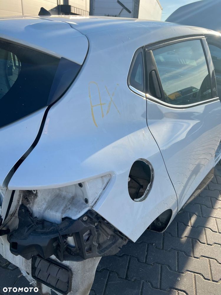 ćwiartka błotnik prawy tył renault clio iv 4 ov369 - 2