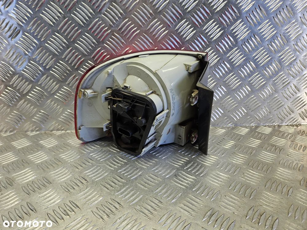 VW TOUAREG 7L 06-09R LAMPA TYL PRAWA 7L6945096K LEWA 7L6945095K - 8