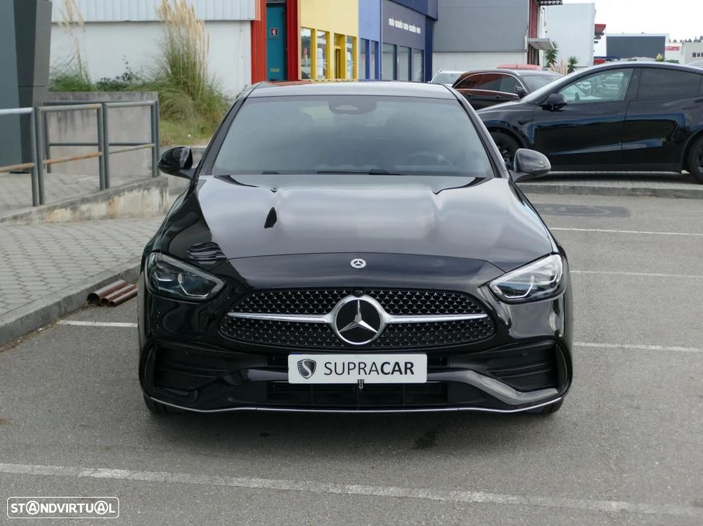 Mercedes-Benz C 300 e AMG Line - 3