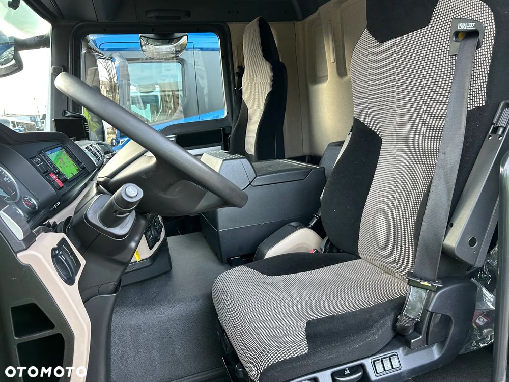 MAN TGS 26.460 / 138.000 KM / HIAB XS177K + PILOT / ROTATOR / CHWYTAK - 18