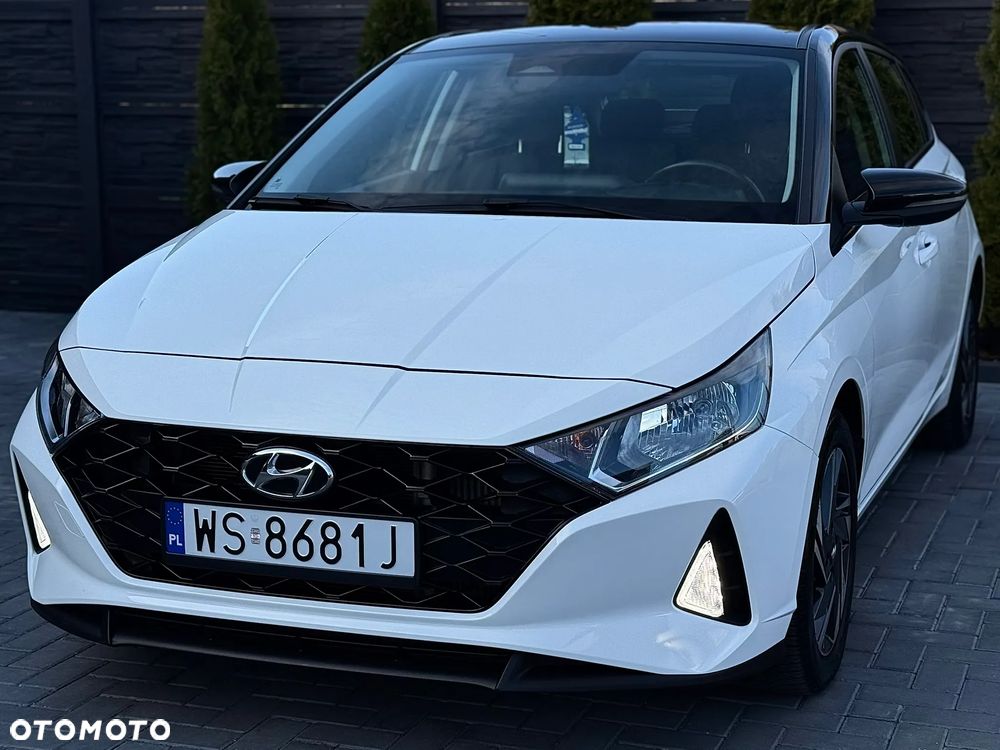 Hyundai i20 1.0 T-GDI 48V Comfort DCT - 9