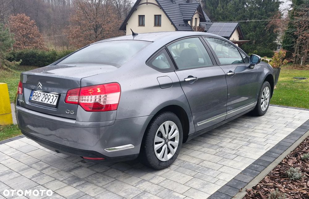 Citroën C5 HDi 135 FAP Tendance - 3