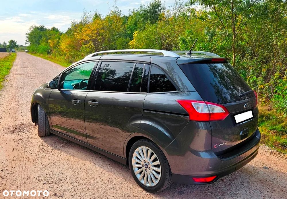 Ford Grand C-MAX 1.5 EcoBoost Start-Stopp-System COOL&CONNECT - 8