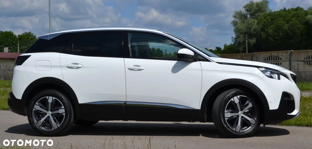 Peugeot 3008 BlueHDi 130 Stop & Start EAT8 Allure - 20