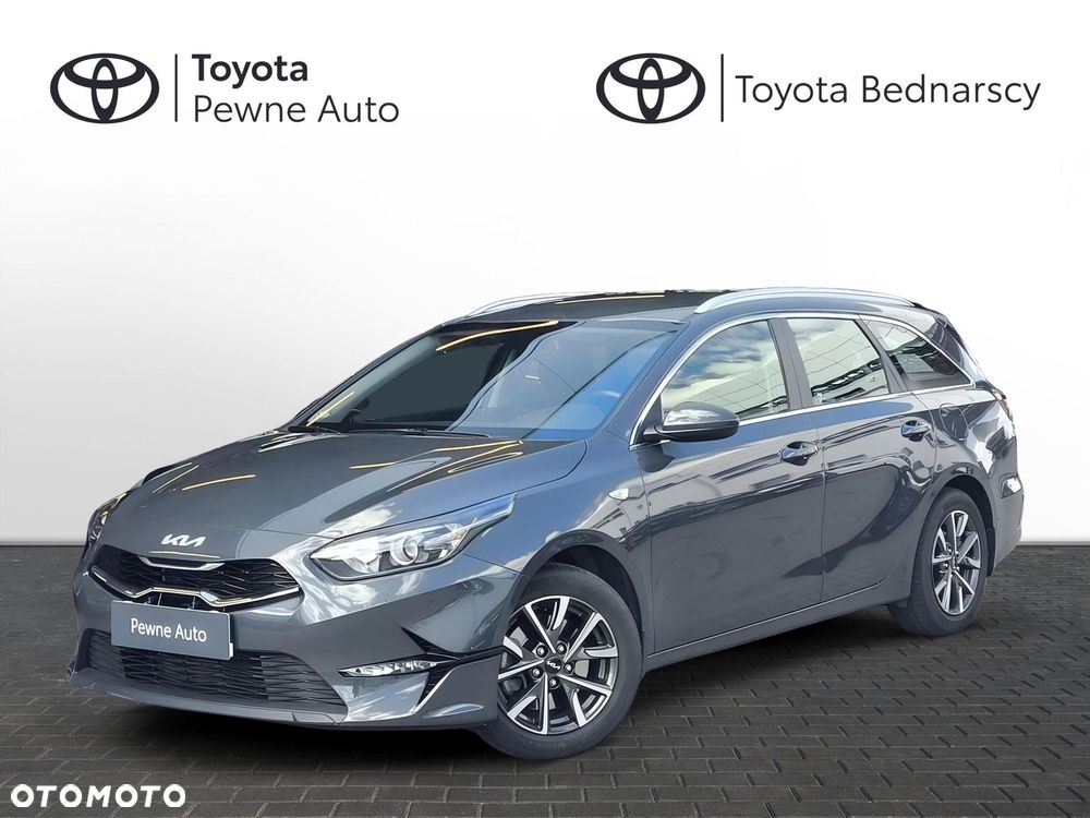 Kia Ceed 1.5 T-GDI M - 1