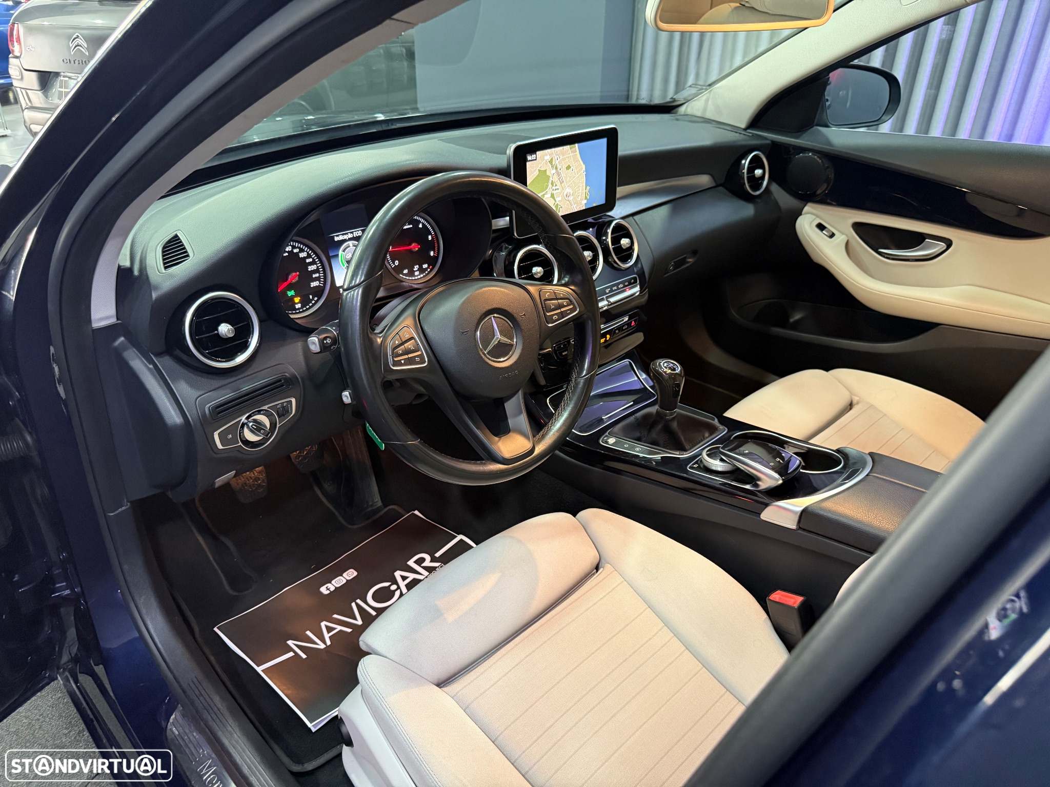 Mercedes-Benz C 180 BlueTEC - 5