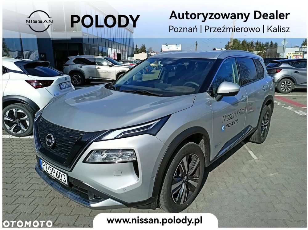 Nissan X-Trail 1.5 VC-T e-POWER Tekna e-4ORCE - 2