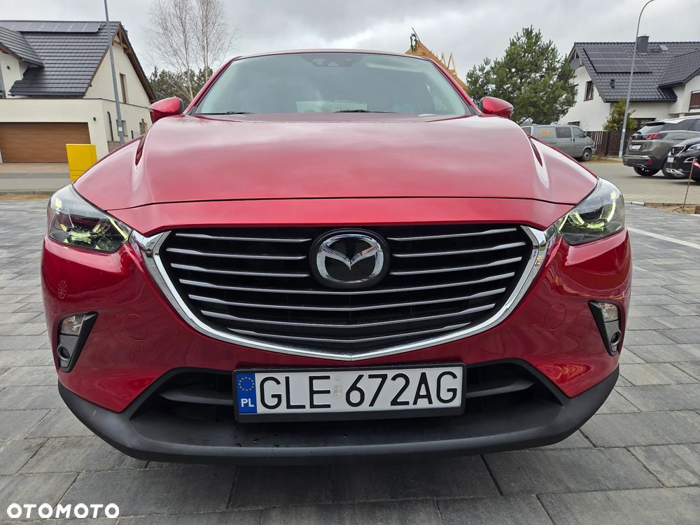 Mazda CX-3 SKYACTIV-G 121 FWD Drive Exclusive-Line - 16