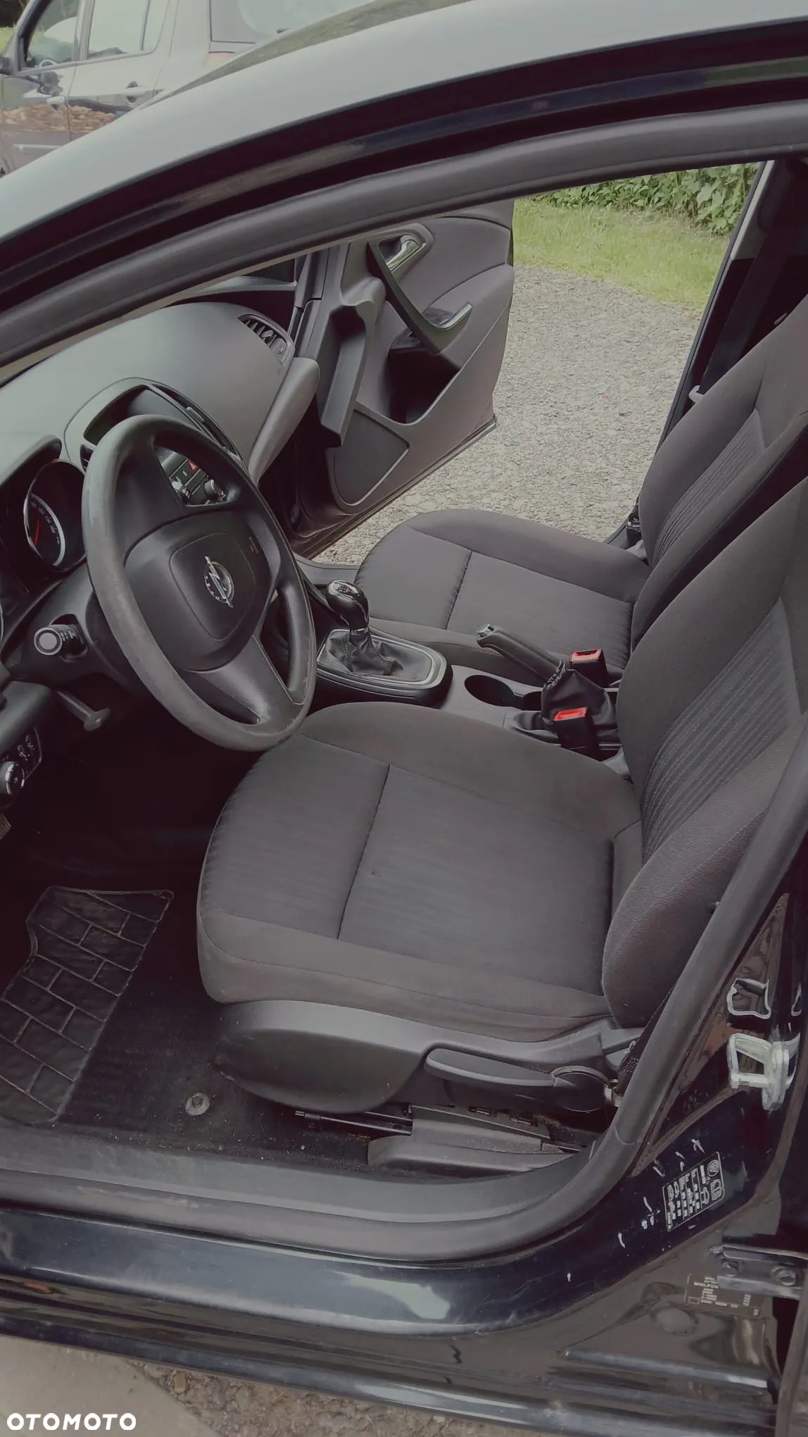 Opel Astra IV 1.6 Enjoy - 7