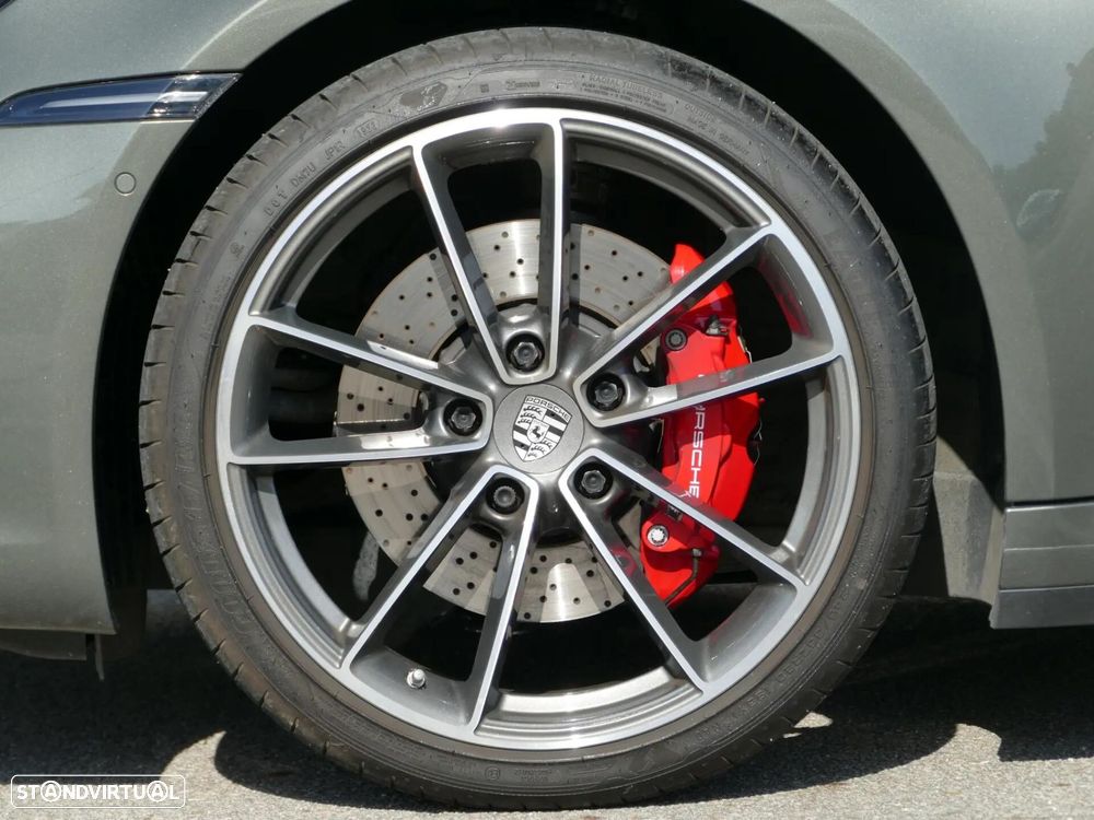 Porsche 911 (992) Carrera S PDK - 12
