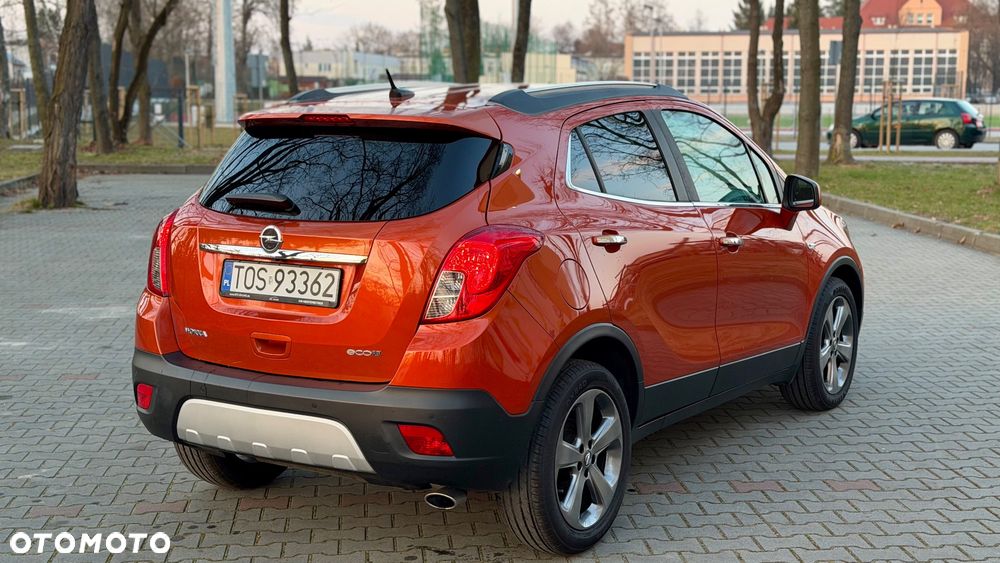 Opel Mokka 1.4 T Cosmo - 4