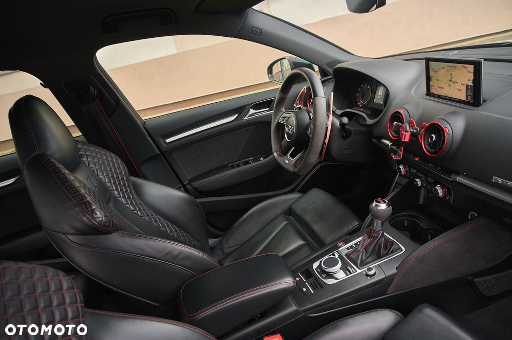 Audi RS3 Sportback 2.5 TFSI Quattro S tronic - 35