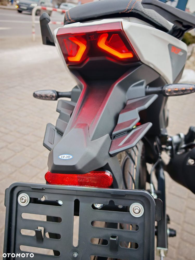 Keeway RKS 125 - 12