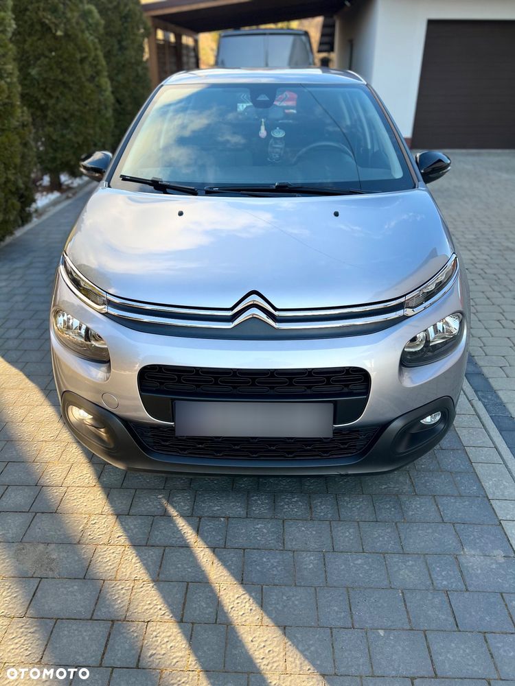 Citroën C3 1.2 PureTech C-Series - 2