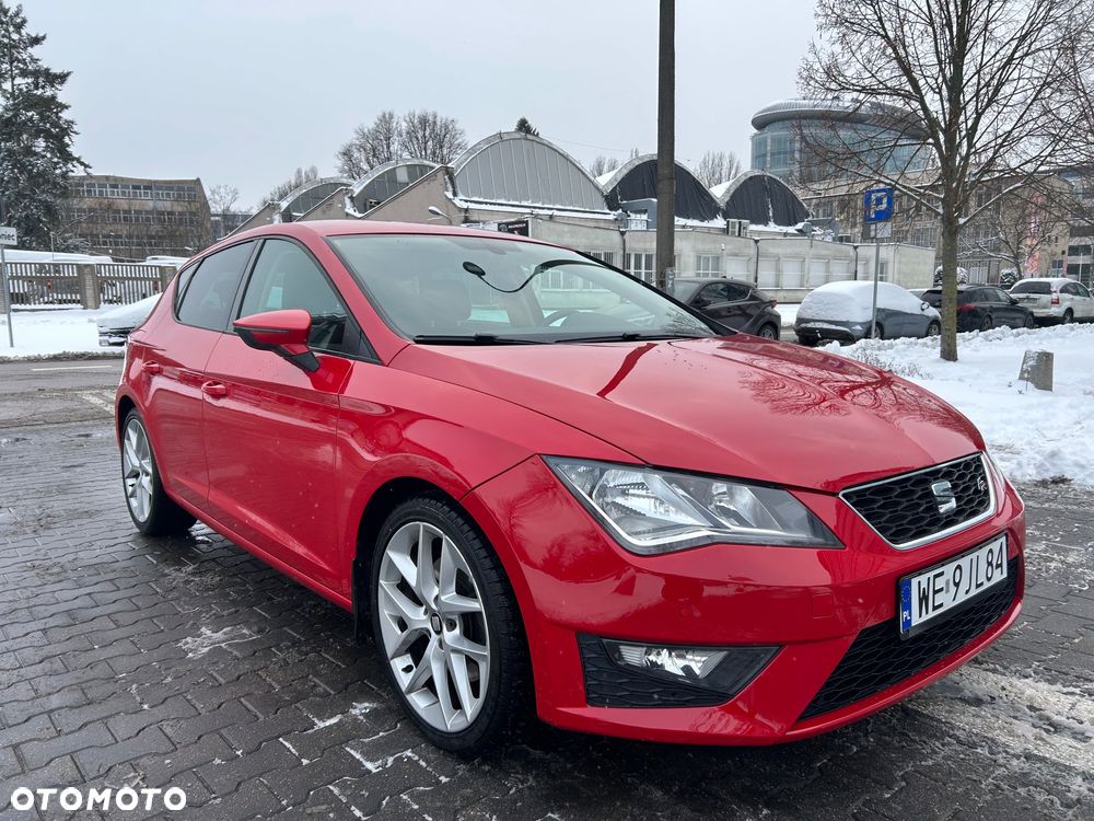 Seat Leon 1.8 TSI FR S&S DSG - 2