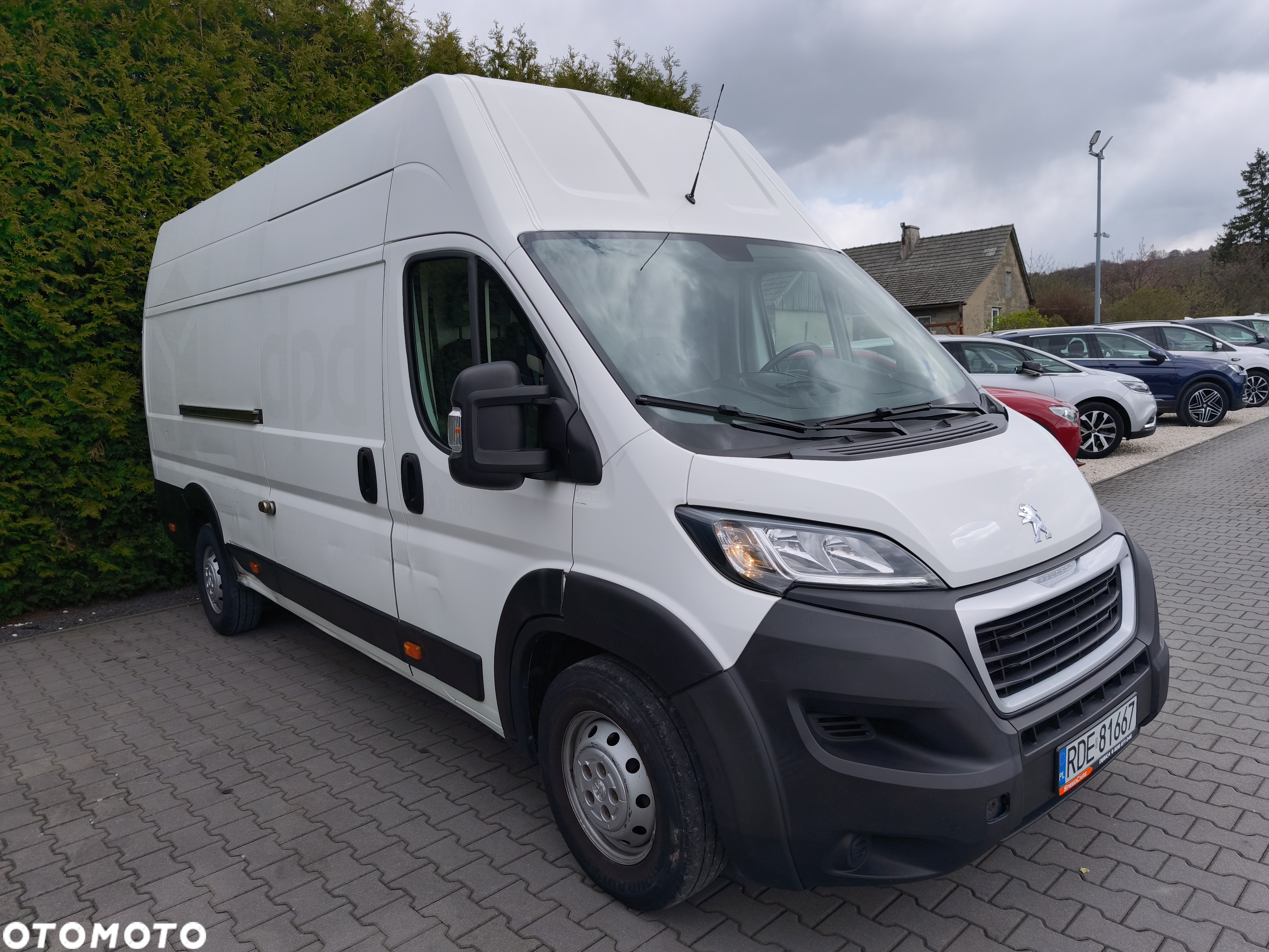 Peugeot Boxer - 2