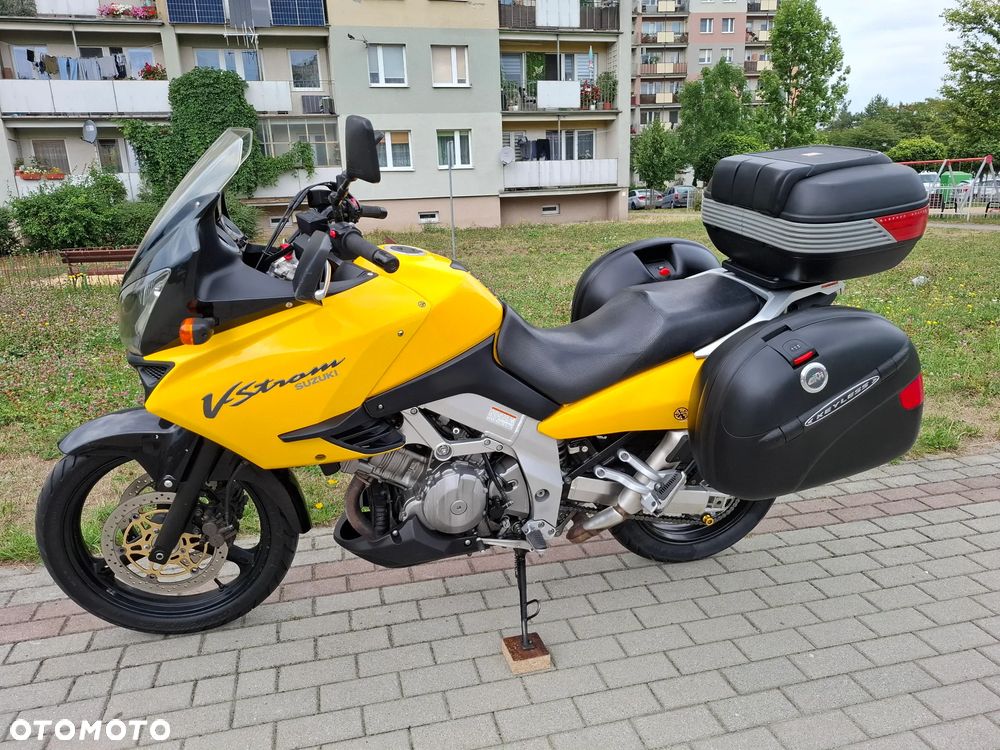 Suzuki V-STROM - 2