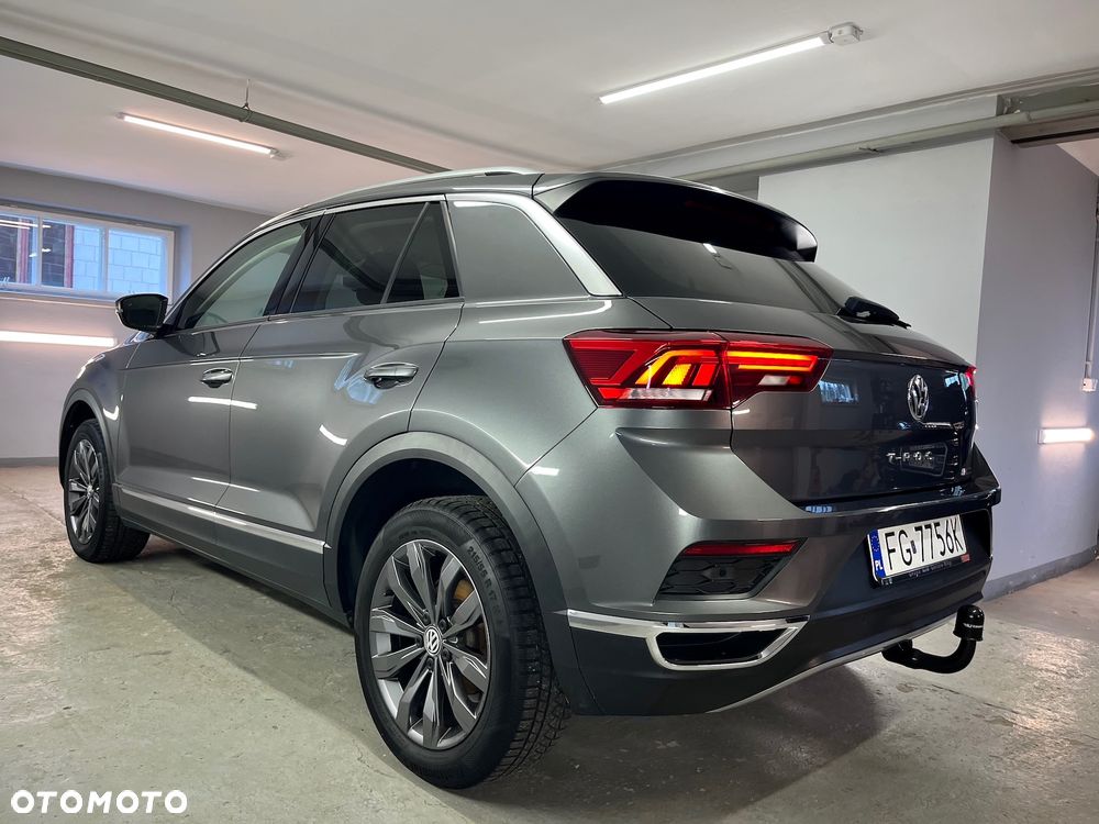 Volkswagen T-Roc 2.0 TDI SCR DPF 4Mot Premium DSG - 4