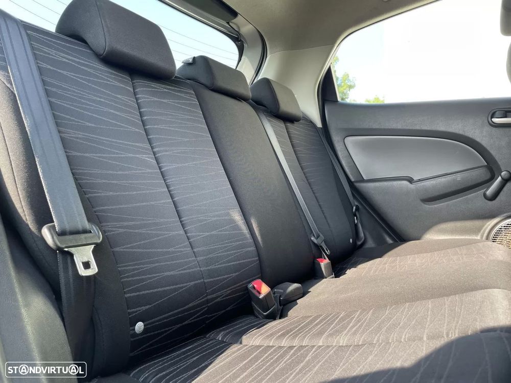 Mazda 2 1.3 MZR Comfort - 15