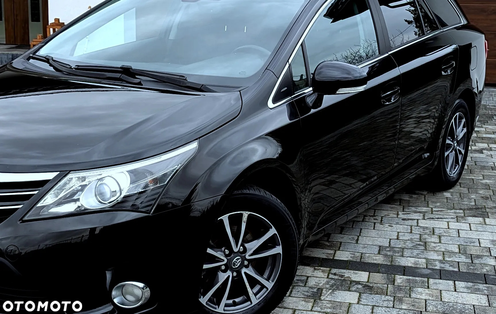 Toyota Avensis 1.8 Business Edition - 19