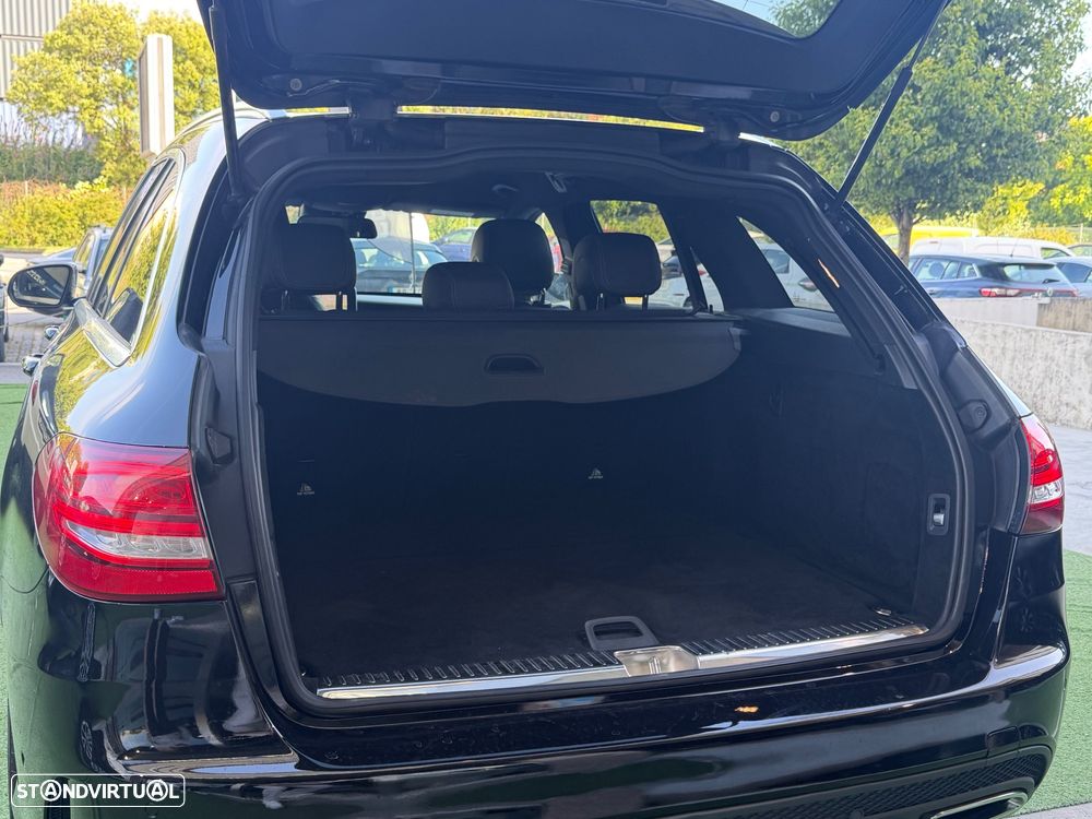 Mercedes-Benz C 200 d 9G-TRONIC AMG Line - 18