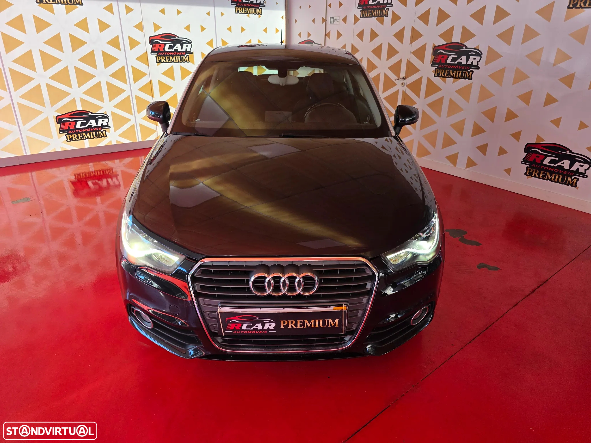 Audi A1 1.6 TDI Sport - 3