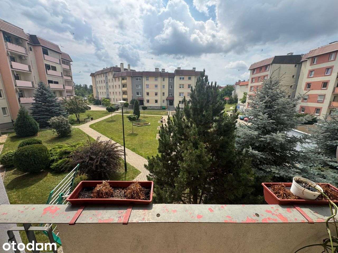 3 pokojowe 64 m2 na Metalchemie ulica Złota